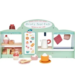 Tender Leaf Trælegetøj>Trælegetøj - Cafe-sæt