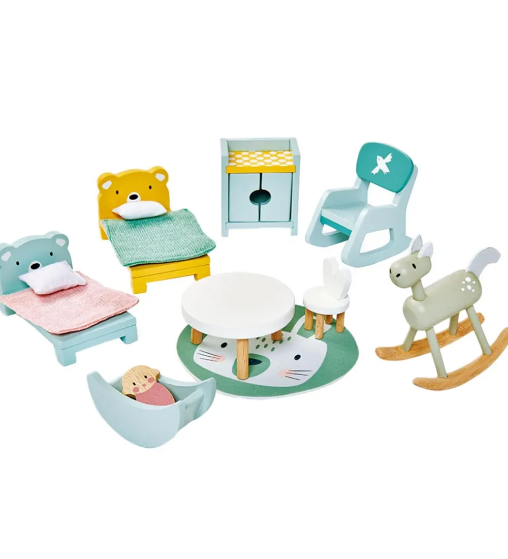 Tender Leaf Trælegetøj>Trælegetøj - Dukkehusmøbler