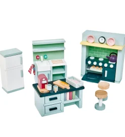 Tender Leaf Trælegetøj>Trælegetøj - Dukkehusmøbler - Køkken