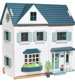 Tender Leaf Trælegetøj>Trælegetøj - Dukkehus