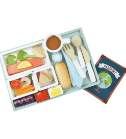 Tender Leaf Trælegetøj>Trælegetøj - Flymad - 31 Dele