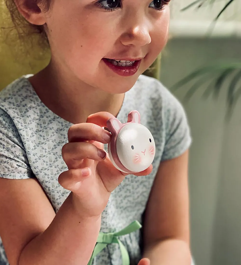 Tender Leaf Trælegetøj>Trælegetøj - Macarons - Dyr