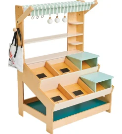 Tender Leaf Trælegetøj>Trælegetøj - Markedsbod