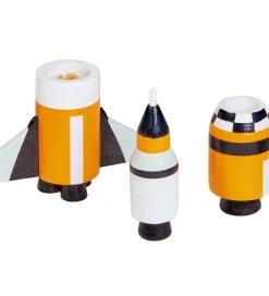 Tender Leaf Aktivitetslegetøj|Trælegetøj>Trælegetøj - Rumkøretøjer - Ekspedition til Mars