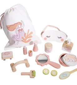 Tender Leaf Aktivitetslegetøj|Trælegetøj>Trælegetøj - Spaophold - 20 Dele