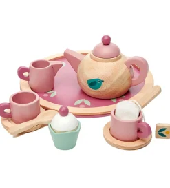 Tender Leaf Trælegetøj>Trælegetøj - Tesæt - Birdie