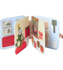 Thats Mine Kreativ Leg|Bøger>That's Mine Aktivitetsbog - Noos - Emory - Filt - Christmas Bear