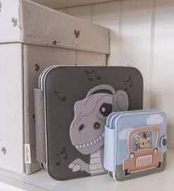 Thats Mine Babylegetøj|Bøger>That's Mine Aktivitetsbog - Ely - Filt - Jungle Friends