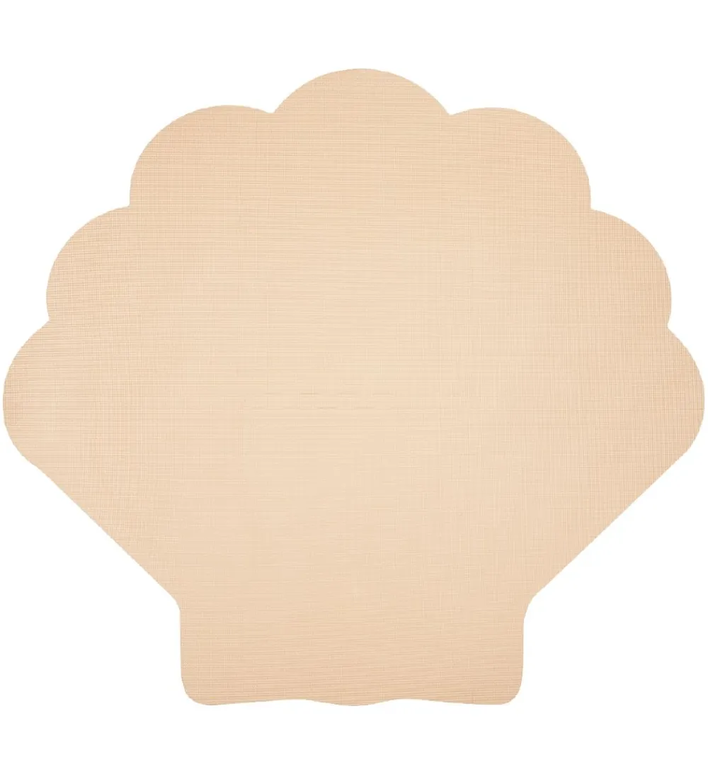 Thats Mine Legetæpper Og Legegulve>That's Mine Legegulv - 100x110 cm - Musling - Warm Sand