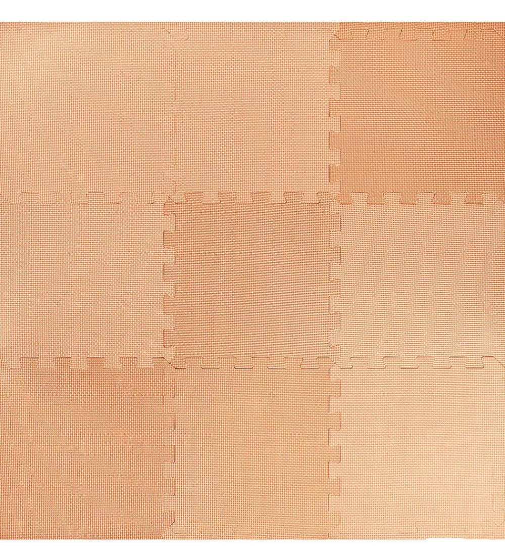 Thats Mine Legetæpper Og Legegulve>That's Mine Legegulv - 100x100 cm - Puslespil - Clay