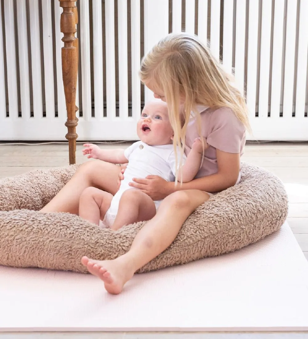 Thats Mine Legetæpper Og Legegulve>That's Mine Legegulv - 100x100 cm - Puslespil - Clay