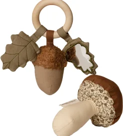 Thats Mine Gribelegetøj>That's Mine Rangle-Sæt - Leslie - Tiny Mushroom