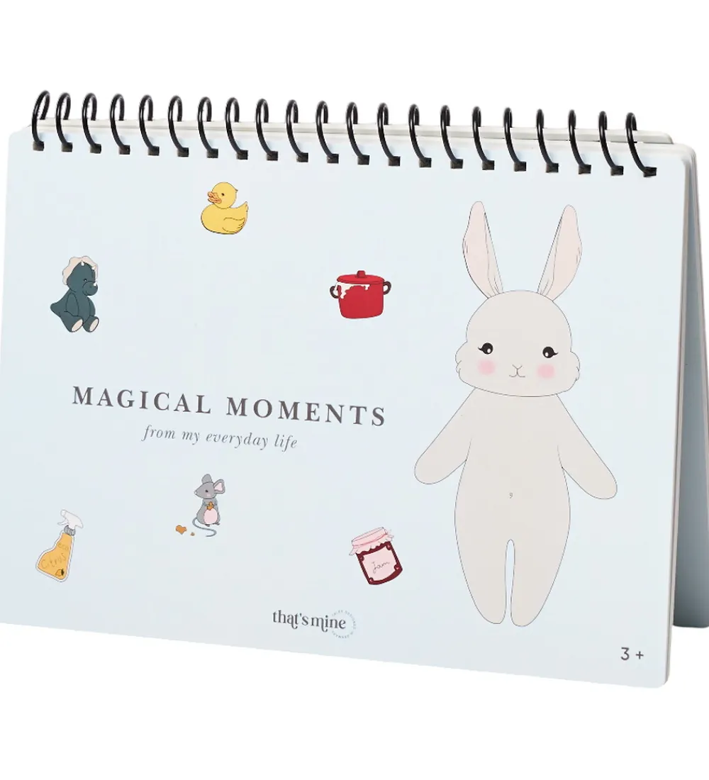 Thats Mine Malebog|Kreativ Leg>Vandmalebog - Drew - Bunny