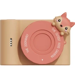 The Zoofamily Børnekamera>Kamera - Urban Zoo - Ræv