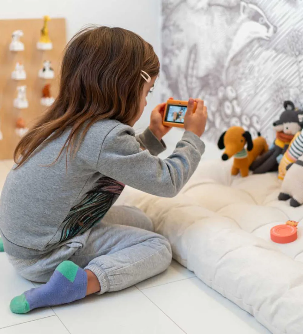 The Zoofamily Børnekamera>Kamera - Urban Zoo - Ræv