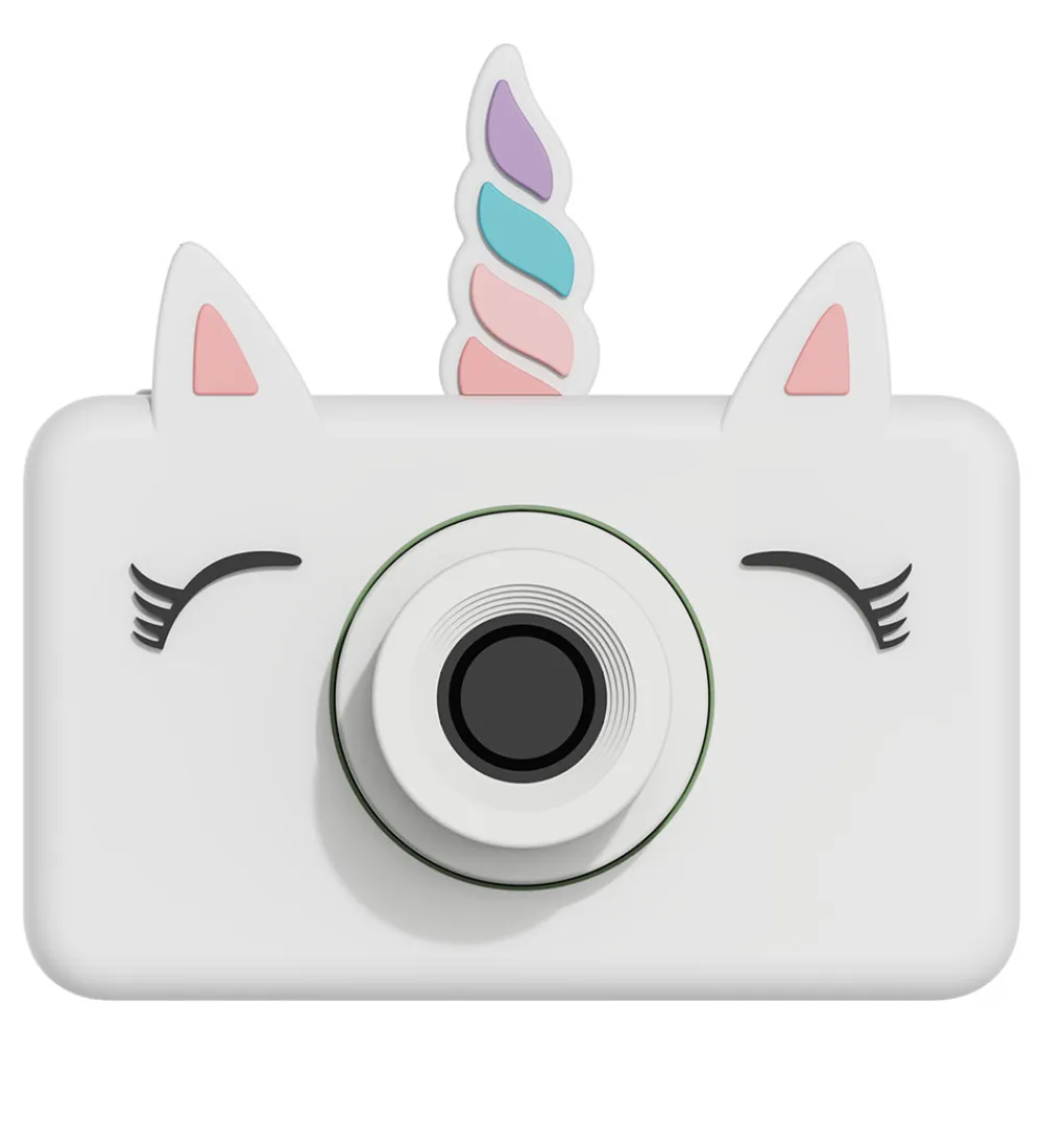 The Zoofamily Børnekamera>Kamera - Zoo Friends - Enhjørning