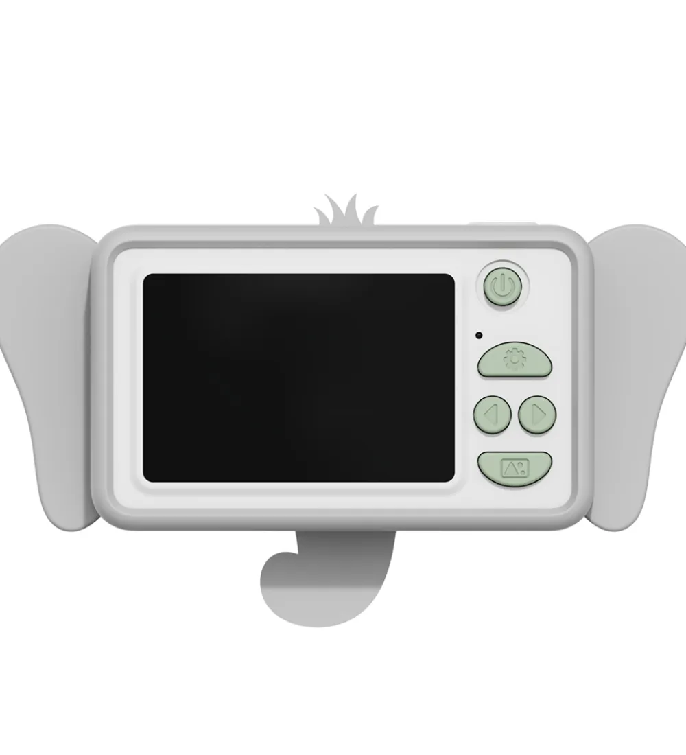 The Zoofamily Børnekamera>Kamera - Zoo Friends - Elefant