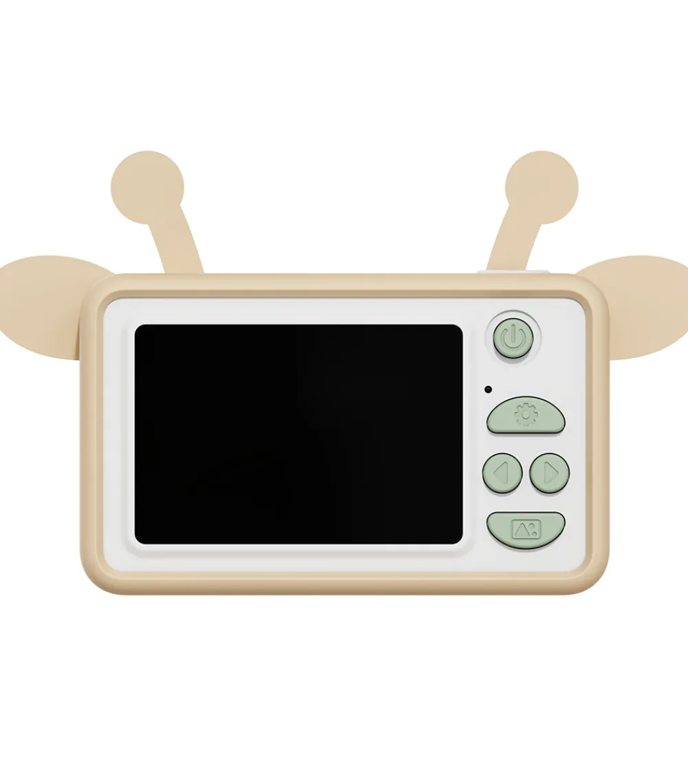 The Zoofamily Børnekamera>Kamera - Zoo Friends - Giraf