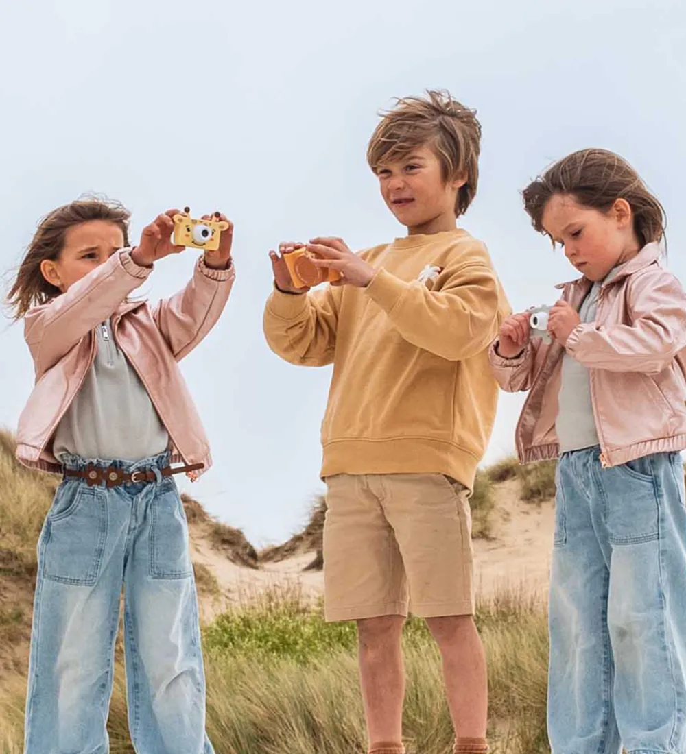 The Zoofamily Børnekamera>Kamera - Zoo Friends - Giraf