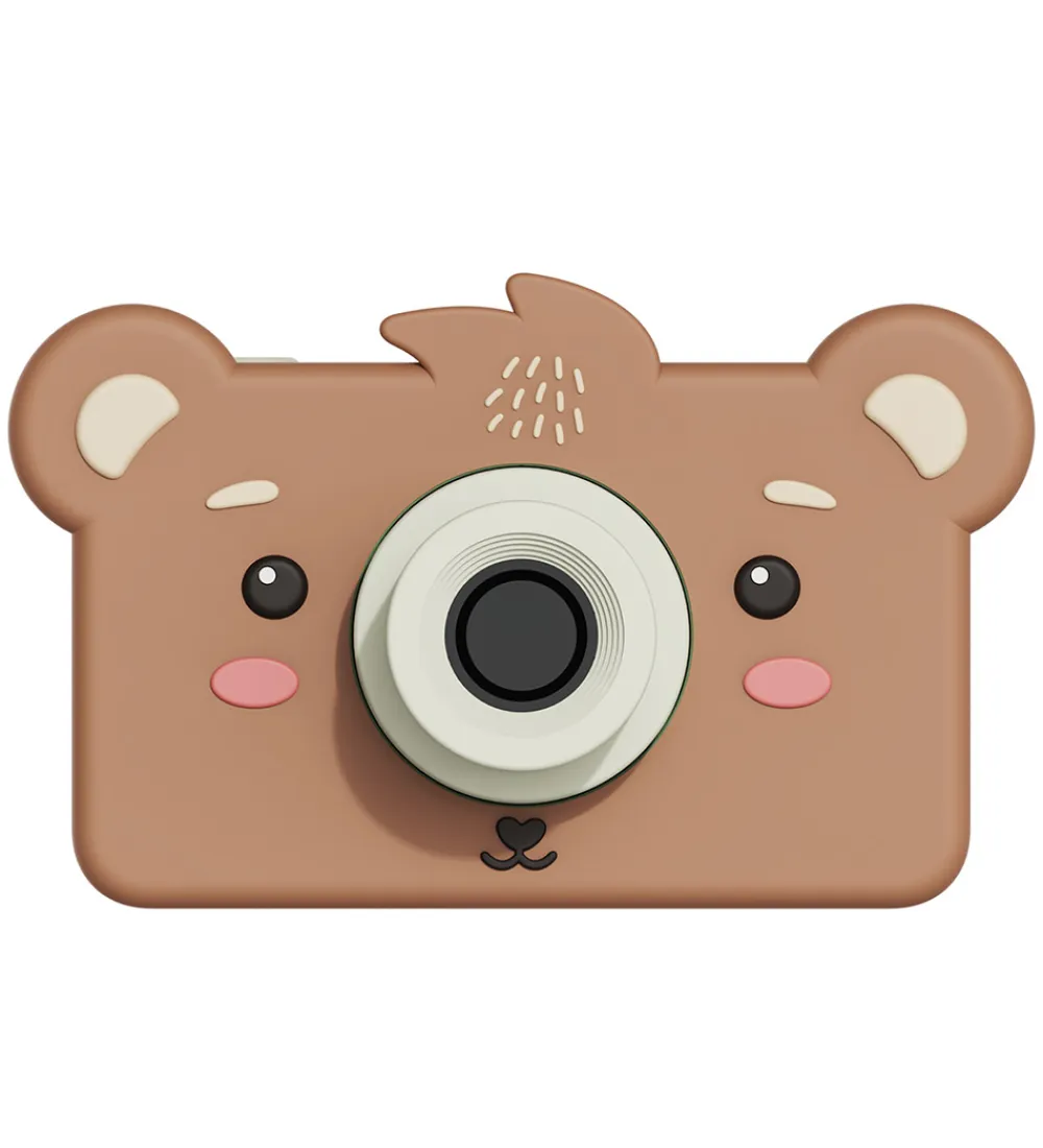The Zoofamily Børnekamera>Kamera - Zoo Friends - Bjørn