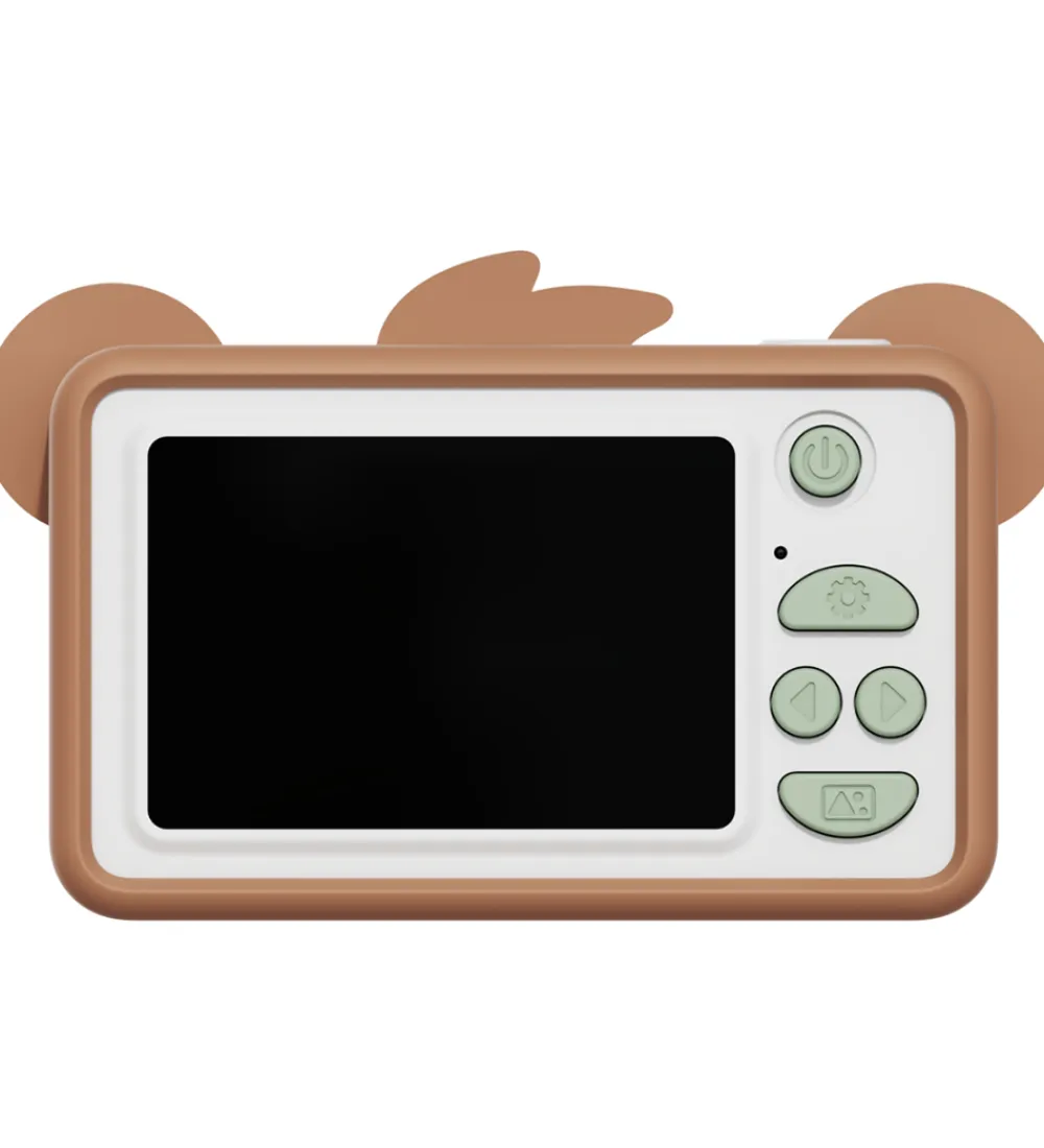 The Zoofamily Børnekamera>Kamera - Zoo Friends - Bjørn