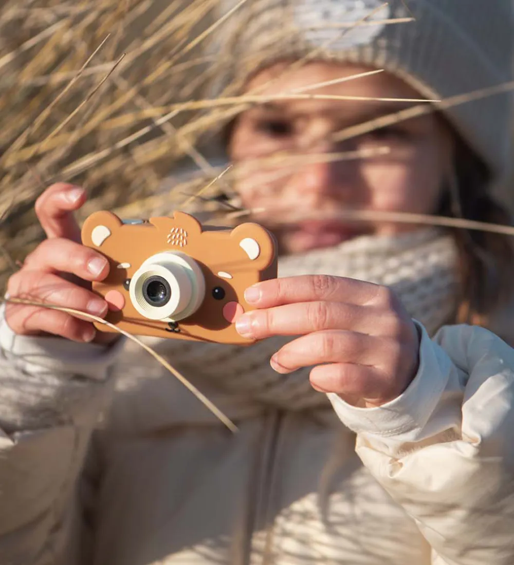 The Zoofamily Børnekamera>Kamera - Zoo Friends - Bjørn