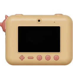 The Zoofamily Børnekamera>Kamera - Zoo Print - Ræv