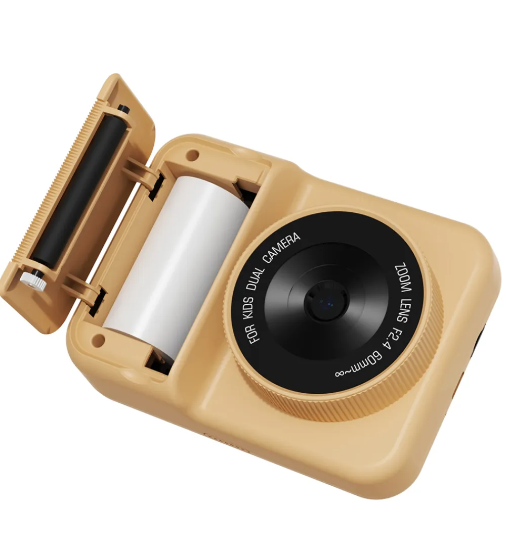 The Zoofamily Børnekamera>Kamera - Zoo Print - Ræv