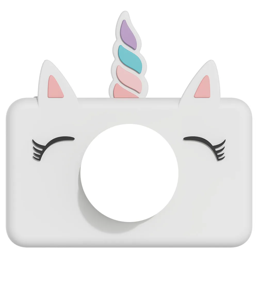 The Zoofamily Børnekamera>Kamera-cover - Til Zoo Friends - Enhjørning