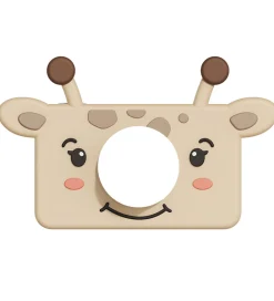 The Zoofamily Børnekamera>Kamera-cover - Til Zoo Friends - Giraf