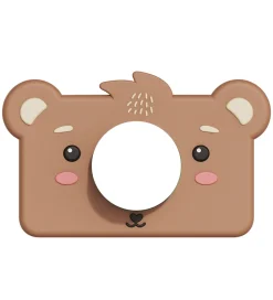 The Zoofamily Børnekamera>Kamera-cover - Til Zoo Friends - Bjørn