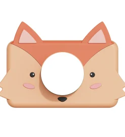 The Zoofamily Børnekamera>Kamera-cover - Til Zoo Friends - Ræv