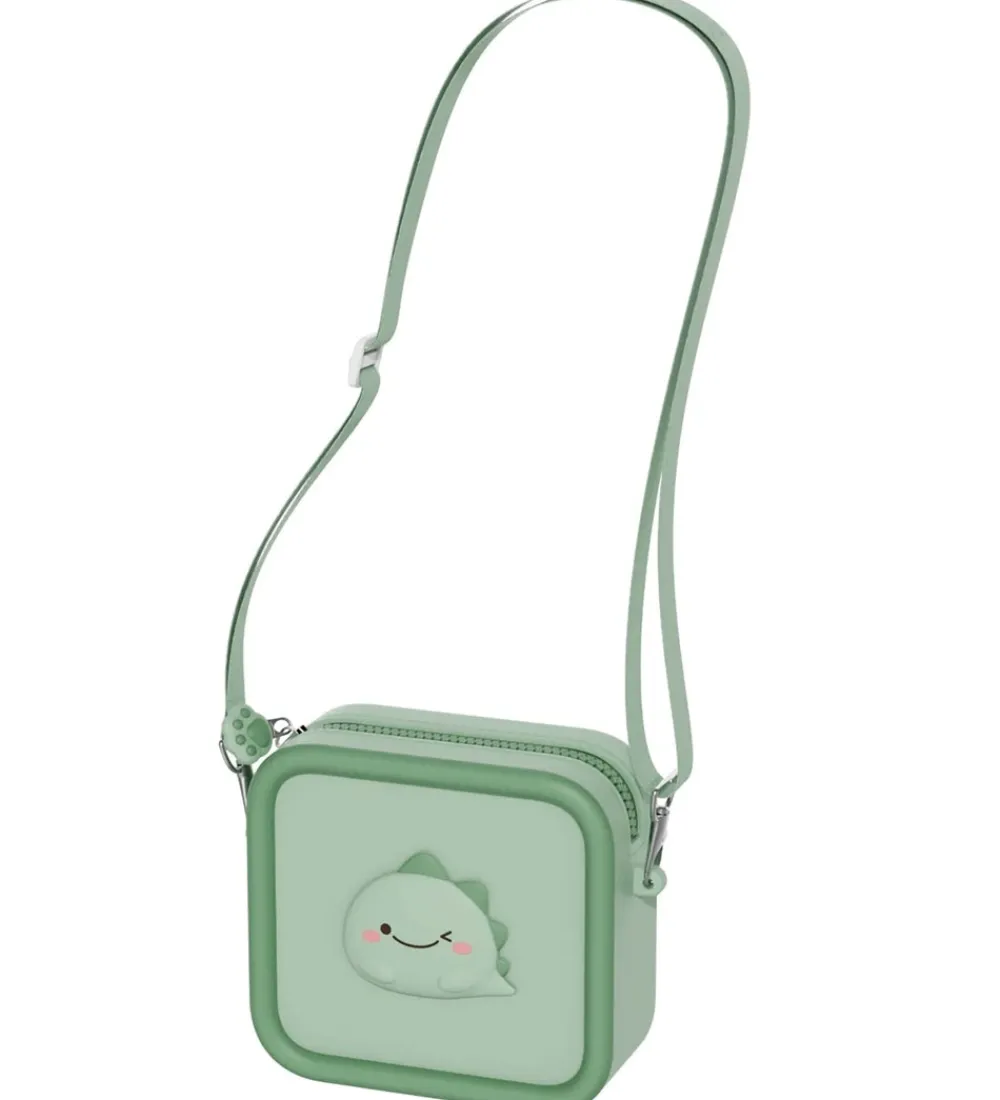 The Zoofamily Børnekamera>Kamerataske - Silikone - Dino