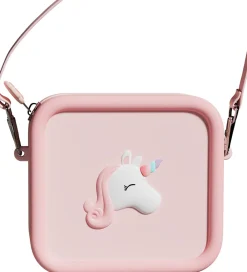 The Zoofamily Børnekamera>Kamerataske - Silikone - Enhjørning