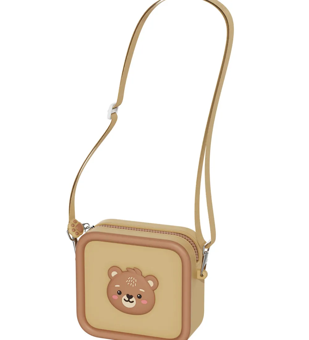 The Zoofamily Børnekamera>Kamerataske - Silikone - Bjørn