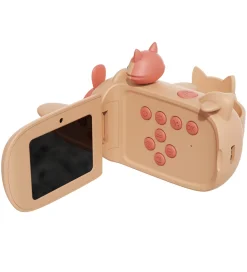 The Zoofamily Børnekamera>Videokamera - Zoo Video - Ræv