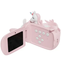 The Zoofamily Børnekamera>Videokamera - Zoo Video - Enhjørning