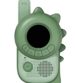 The Zoofamily Walkie Talkies>Walkie Talkies - Dino Pink/Dino Grøn