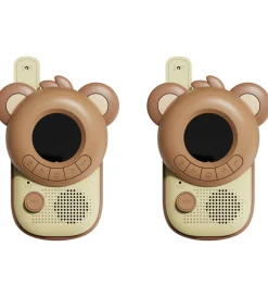 The Zoofamily Walkie Talkies>Walkie Talkies - Bjørn