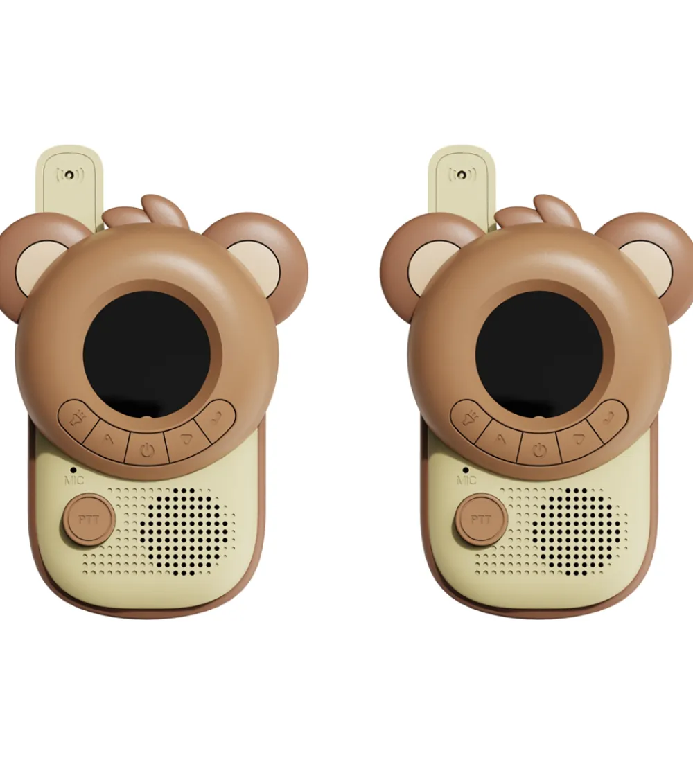 The Zoofamily Walkie Talkies>Walkie Talkies - Bjørn