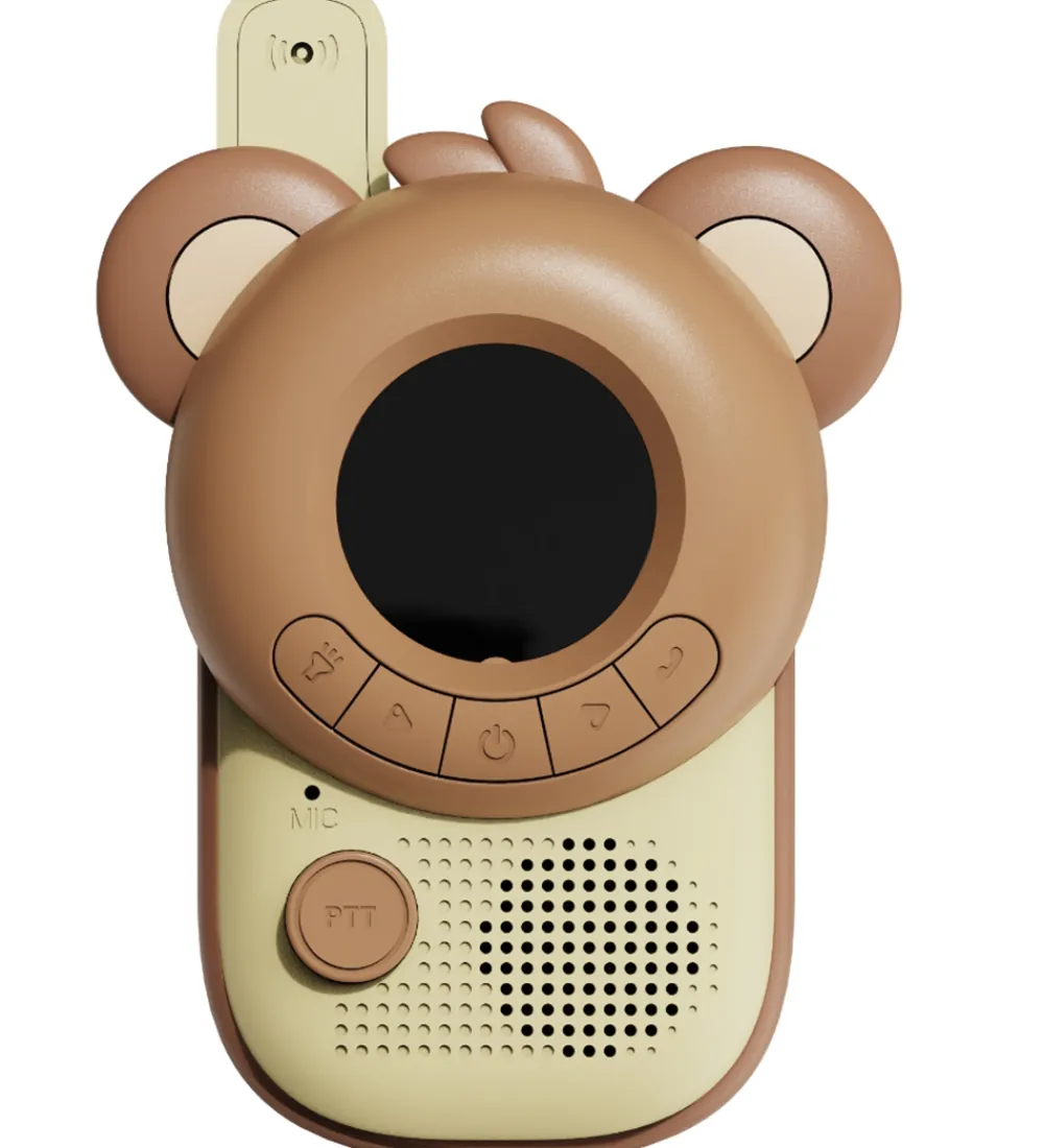 The Zoofamily Walkie Talkies>Walkie Talkies - Bjørn