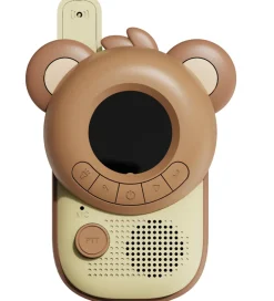 The Zoofamily Walkie Talkies>Walkie Talkies - Kanin/Bjørn