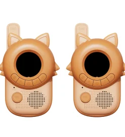 The Zoofamily Walkie Talkies>Walkie Talkies - Ræv