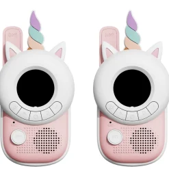 The Zoofamily Walkie Talkies>Walkie Talkies - Enhjørning
