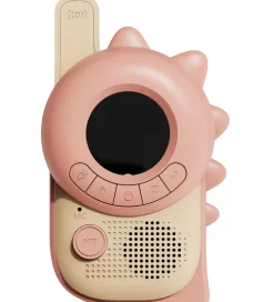 The Zoofamily Walkie Talkies>Walkie Talkies - Dino Pink