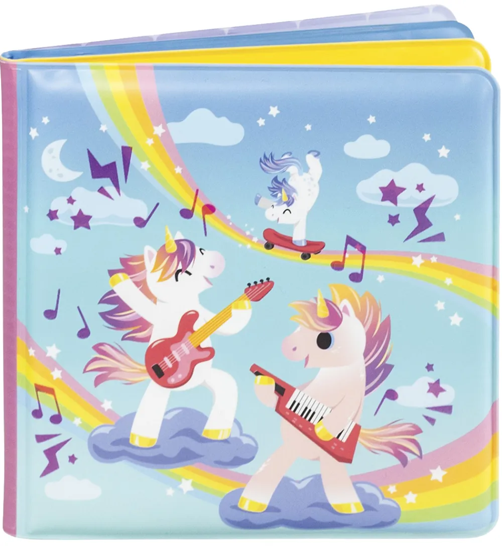 Tiger Tribe Bøger|Badelegetøj>Badebog - Magic Unicorns