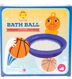Tiger Tribe Badelegetøj>Badelegetøj - Bath Ball - Dunk Time
