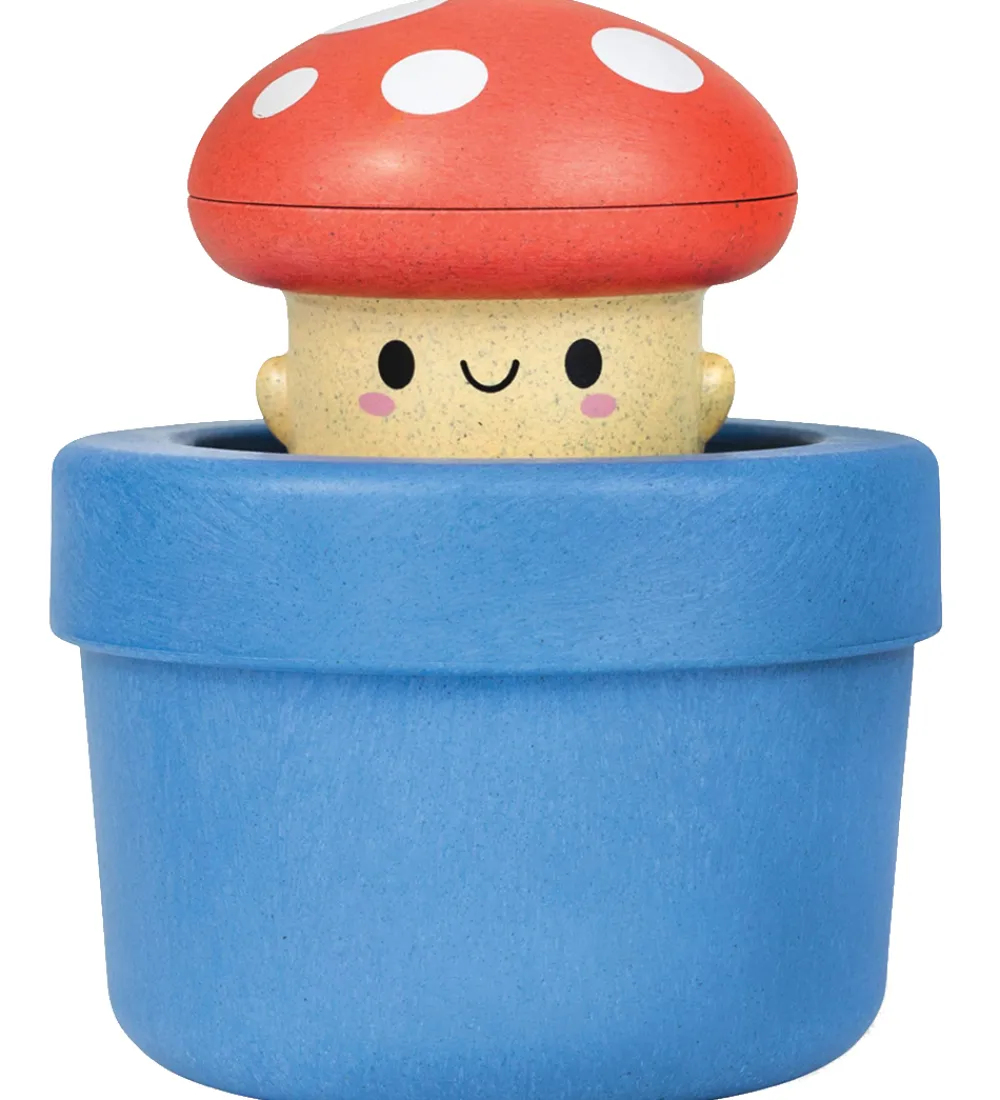 Tiger Tribe Badelegetøj>Badelegetøj - Pop-Up - Bioplast - Mushroom