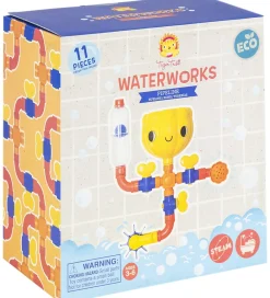 Tiger Tribe Badelegetøj>Badelegetøj - Waterworks - Pipeline - Eco