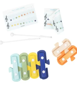 Tiger Tribe Musikinstrumenter|Badelegetøj>Bade-xylofon - Multifarvet